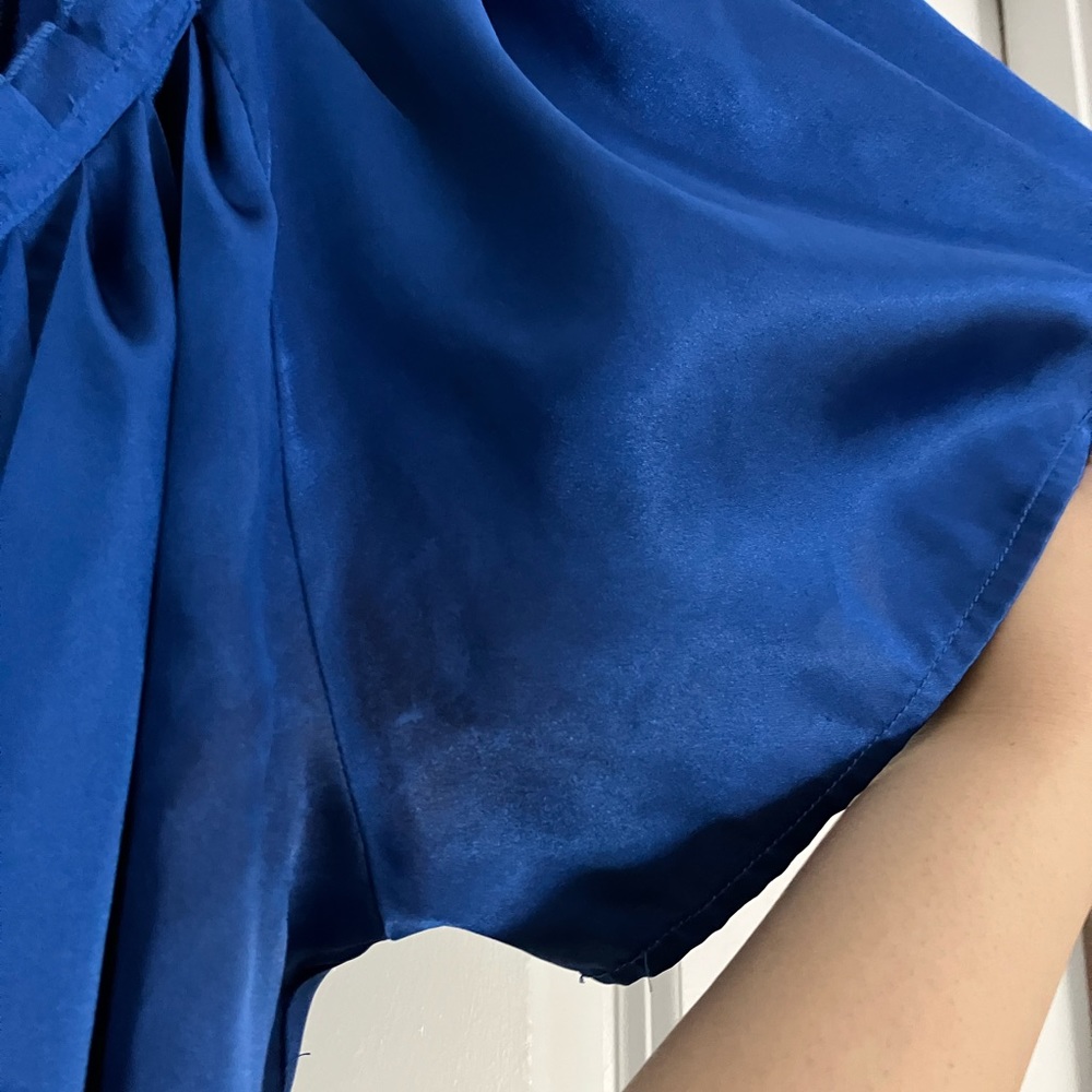 Torrid Blouse - Picture 6 of 9